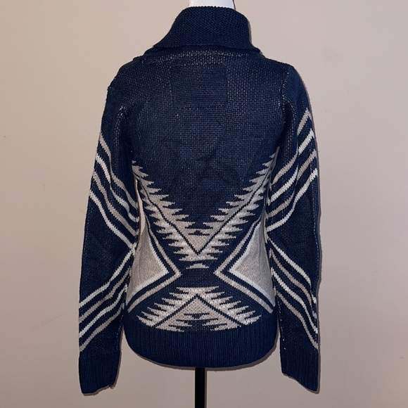 Triple Five Soul cardigan sweater Small - Picture 9 of 13